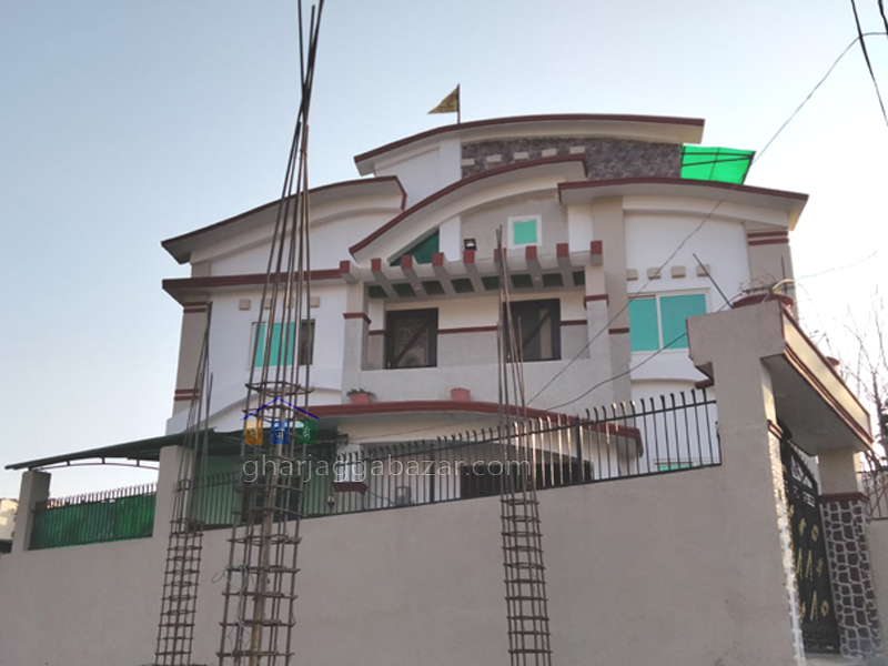 House on Sale at Hepali Chyasundol